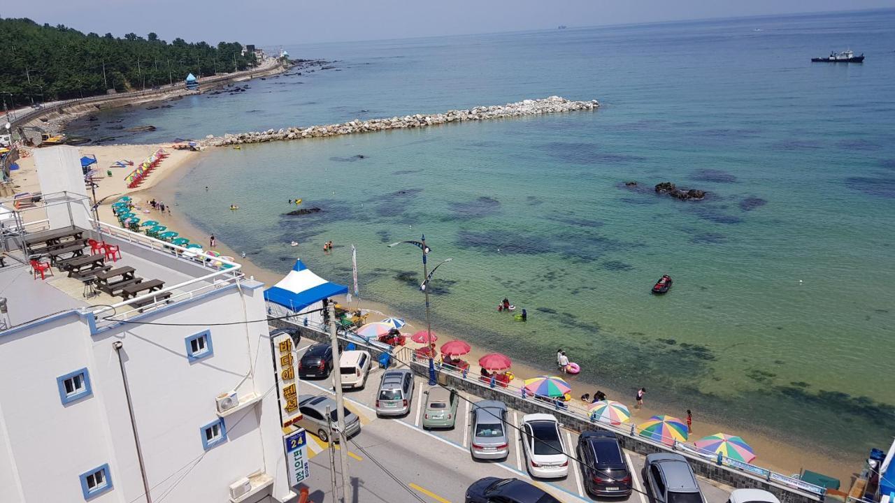 Seaside Sunrise Pension東海市 エクステリア 写真